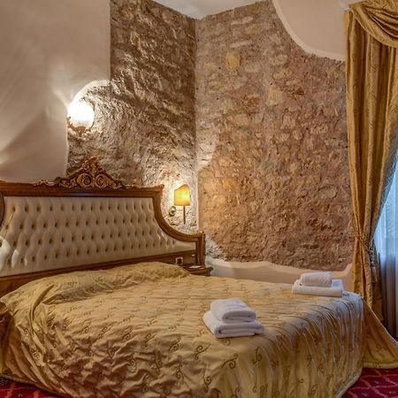 Alexios Luxury Hotel Ioannina Bagian luar foto