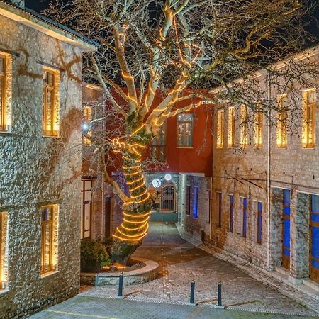 Alexios Luxury Hotel Ioannina Bagian luar foto